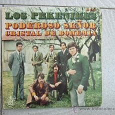 Dischi in vinile: LOS PEKENIKES - PODEROSO SEÑOR / CRISTAL DE BOHEMIA - SINGLE HISPAVOX 1969. Lote 24393156