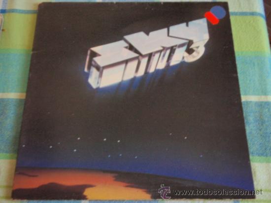 Discos de vinilo: Sky &lrm;&ndash; Sky 3, Scandinavia 1981 Ariola - Foto 1