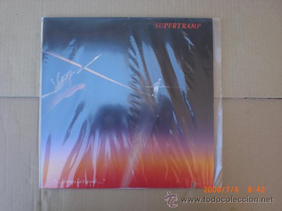 Discos de vinilo: SUPERTRAMP, FAMOUS LAST WORDS - Foto 1