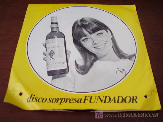 Discos de vinilo: Disco sorpresa Fundador 1967 - Foto 1