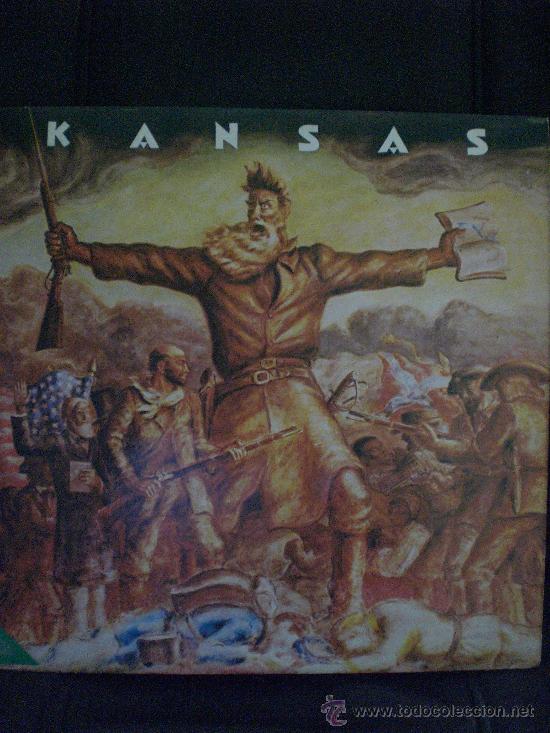 Discos de vinilo: KANSAS - Foto 1