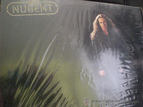 Discos de vinilo: TED NUGENT - Foto 1