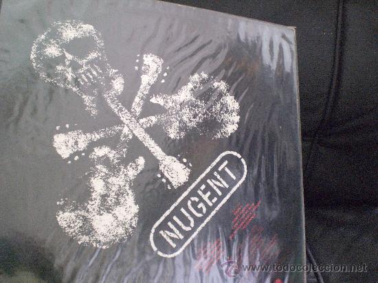 Discos de vinilo: TED NUGENT - Foto 2