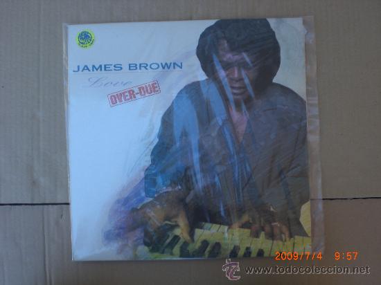 Discos de vinilo: JAMES BROWN, LOVE - Foto 1