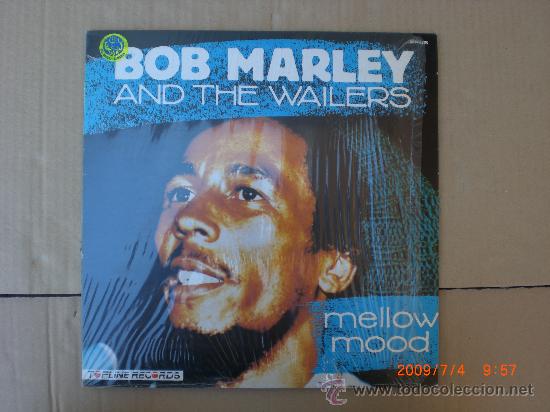 Discos de vinilo: BOB MARLEY, MELLOW MOOD - Foto 1