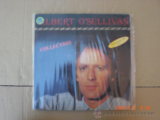 Discos de vinilo: GILBERT O&acute;SULLIVAN, COLLECTION - Foto 1