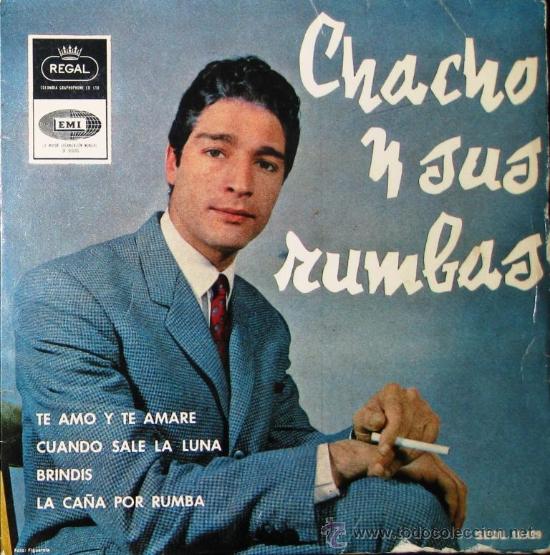 Discos de vinilo: Chacho y sus rumbas - EP, 1965 - Foto 1
