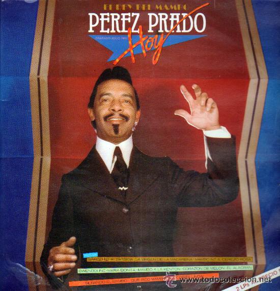 Discos de vinilo: PEREZ PRADO HOY - Foto 1