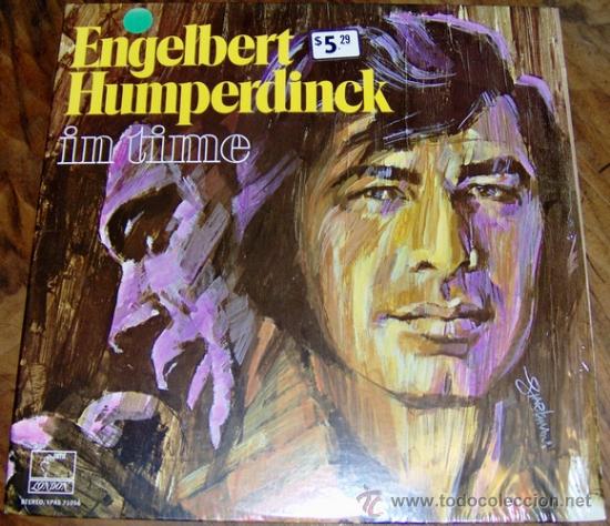 Discos de vinilo: engelbert humperdinck , IN TEME , 1972 - Foto 1