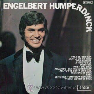 Discos de vinilo: engelbert humperdinck A&Ntilde;O 1969 - Foto 1