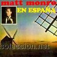 Discos de vinilo: MATT MONRO - En Espa&ntilde;a (1970) - Foto 1