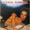 Discos de vinilo: DONNA SUMMER, I REMEMBER YESTERDAY 1979 - Foto 1