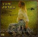 Discos de vinilo: TOM JONES~EXITOS~LP GRAMUSIC~1973 - Foto 1