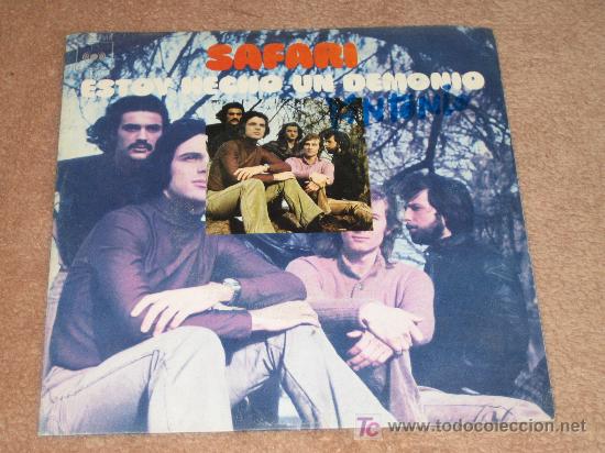 Discos de vinilo: SAFARI 1971 - Foto 1