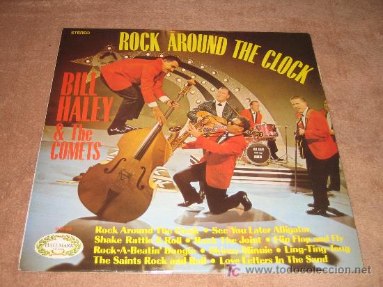 Discos de vinilo: BILL HALEY - INGLES -  COMO NUEVO - Foto 1