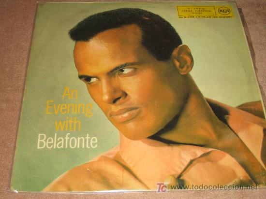 Discos de vinilo: UNA VELADA CON BELAFONTE - 1960 - Foto 1
