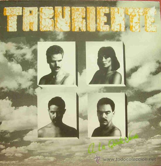 Discos de vinilo: TABURIENTE-A LA QUINTA VERDE LP SPAIN - Foto 1