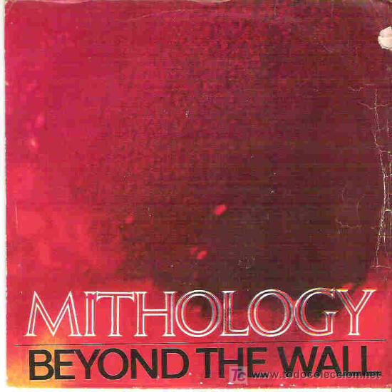 Discos de vinilo: stanley moore - mithology /beyond the wall ** tunder records - Foto 1