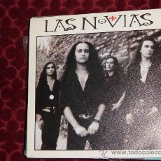 Discos de vinilo: LAS NOVIAS.ENAMORADO. DISCO PROMOCIONAL. MERCURI 1992.IMPECABLE. Lote 14785530