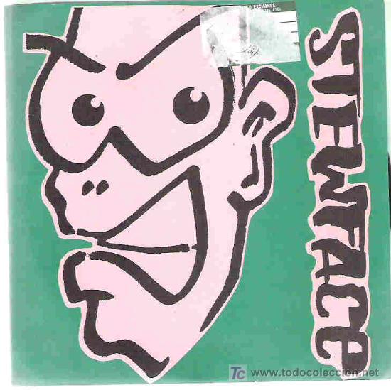 Discos de vinilo: stewface - mold ** ep maro records - Foto 1