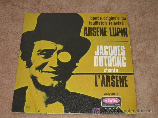 Discos de vinilo: JACQUES DUTRONC - FRANCES - Foto 1