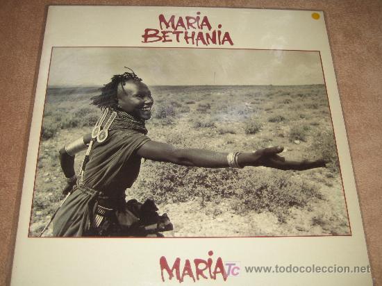 Discos de vinilo: MARIA BETHANIA - ESPA&Ntilde;OL 1988 - Foto 1