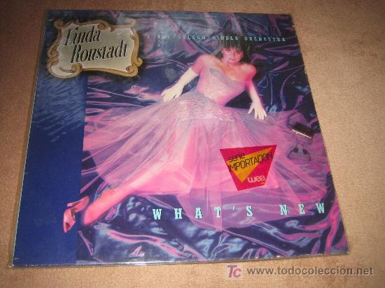 Discos de vinilo: LINDA RONSTADT - ALEMAN - - Foto 1