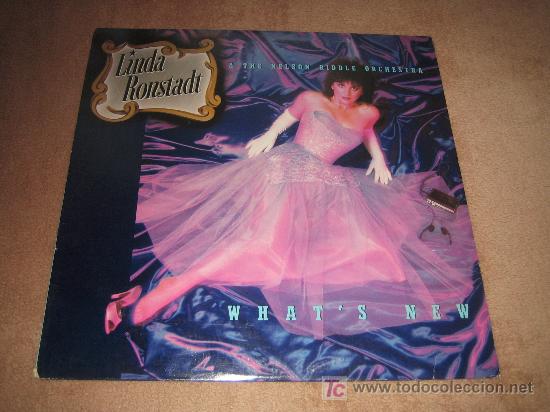 Discos de vinilo: LINDA RONSTADT - USA - Foto 1