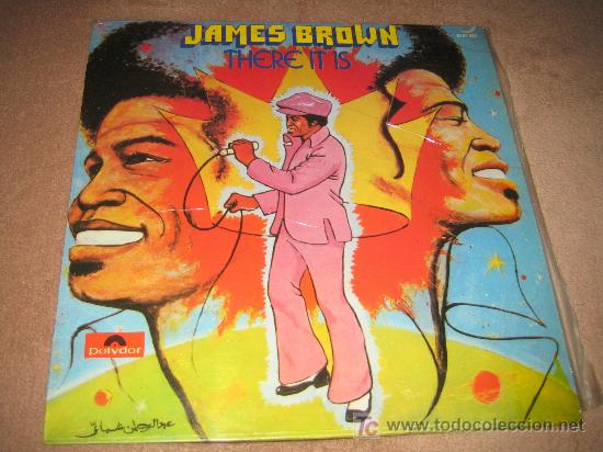 Discos de vinilo: JAMES BROWN - ESPA&Ntilde;OL 1972 - Foto 1