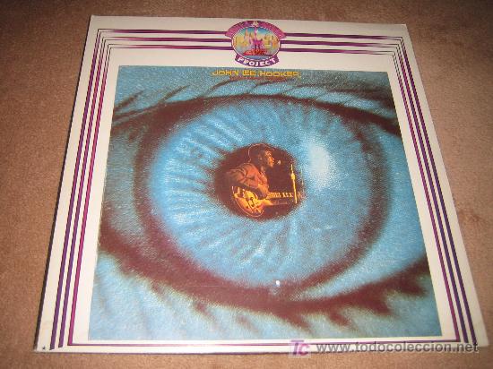 Discos de vinilo: JOHN LEE HOOKER - DOBLE LP COMO NUEVO - Foto 1