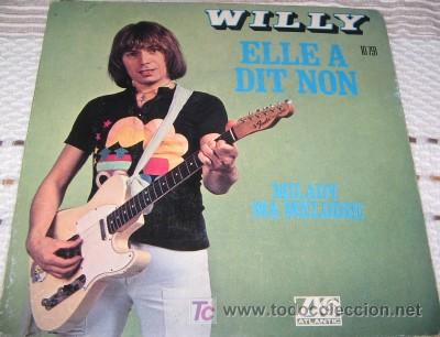Discos de vinilo: SINGLE DE WILLY, DE 1976 - Foto 1