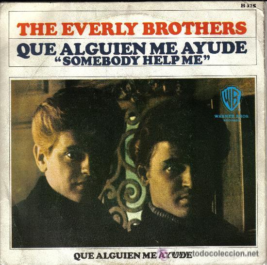 Discos de vinilo: THE EVERLY BROTHERS. W-B. 1966 - Foto 1