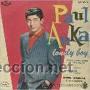 Discos de vinilo: Paul Anka &rdquo; Lonely boy...1959 - Foto 1