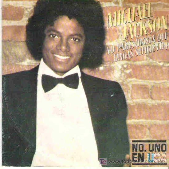 Discos de vinilo: michael jackson - no pares ** epic 1979 - Foto 1