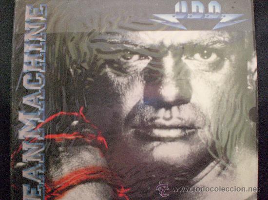 Discos de vinilo: UDO. Meanmachine............. - Foto 1