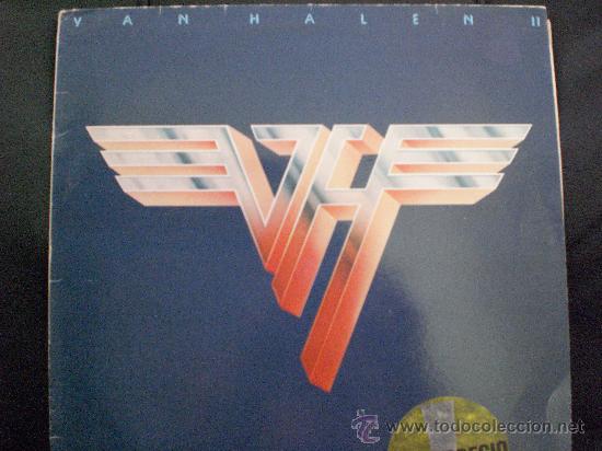 Discos de vinilo: VAN HALEN - Foto 1