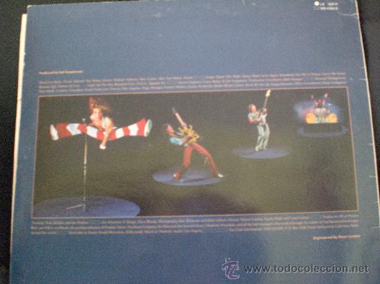Discos de vinilo: VAN HALEN - Foto 2