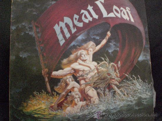 Discos de vinilo: MEAT LOAF - Foto 1