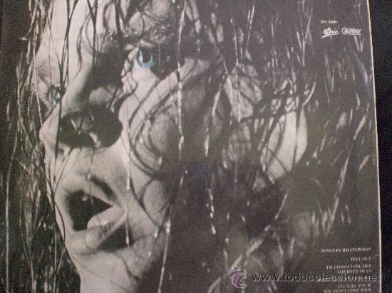 Discos de vinilo: MEAT LOAF - Foto 2