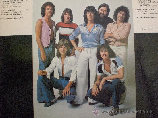 Discos de vinilo: JOE LYNN TURNER CON FANDANGO - Foto 2
