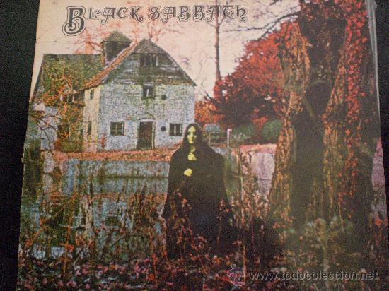 Discos de vinilo: BLACK SABBATH. BLACK SABBATH - Foto 1
