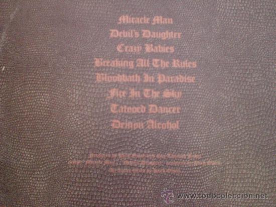 Discos de vinilo: OZZY OSBOURNE. NO REST FOR THE WICKED - Foto 2
