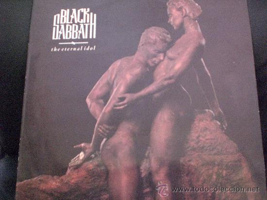 Discos de vinilo: BLACK SABBATH. THE ETERNAL IDOL - Foto 1