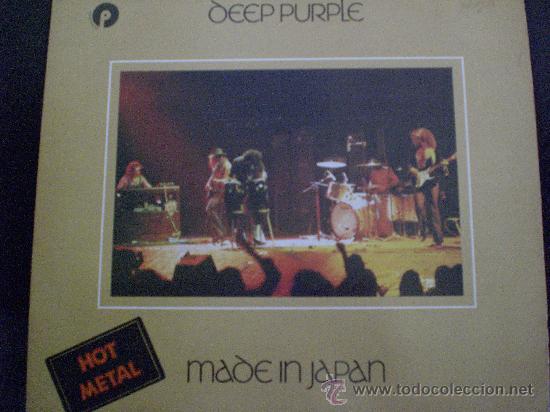 Discos de vinilo: DEEP PURPLE. MADE IN JAPAN - Foto 1