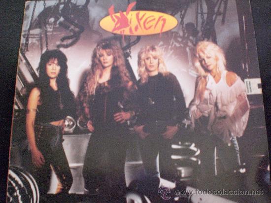 Discos de vinilo: VIXEN. VIXEN. VIXEN . - Foto 1