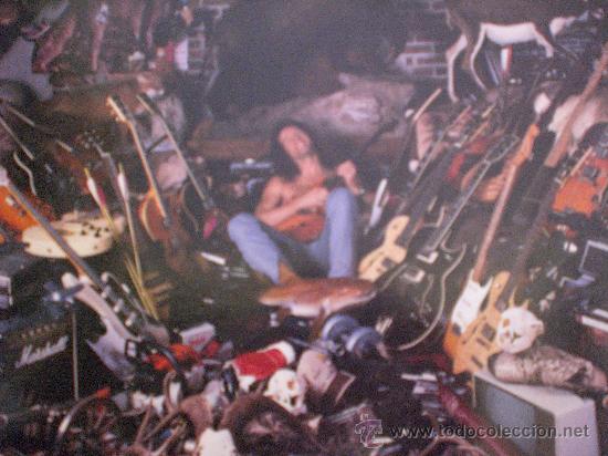 Discos de vinilo: TED NUGENT. IF YOU CANT EM... LICK EM - Foto 2