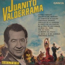 Discos de vinilo: JUANITO VALDERRAMA - LP, 1966