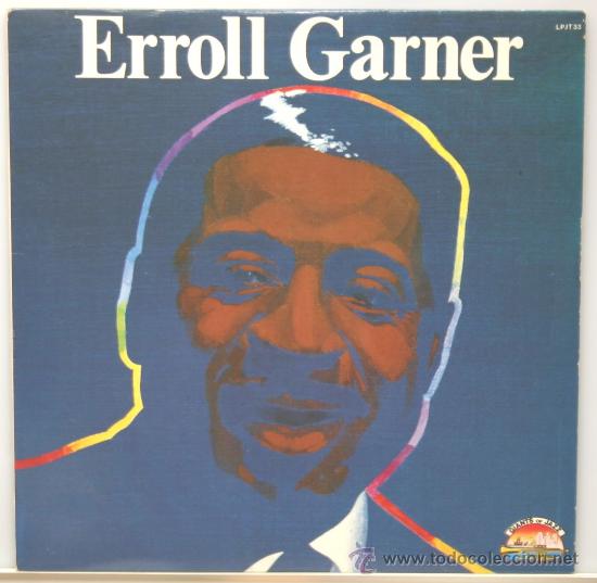 Discos de vinilo: ERROLL GARNER LP edicion italiana 1990 - Foto 1