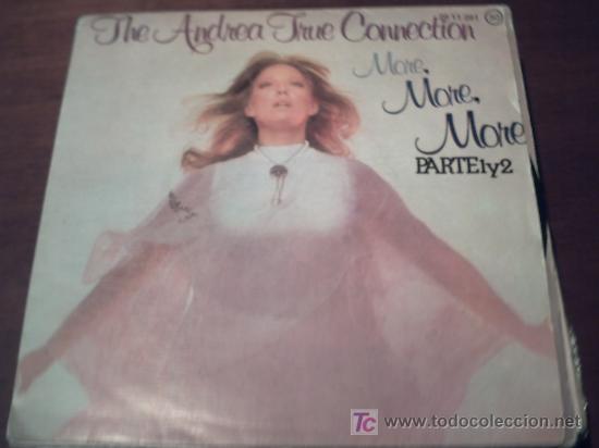 The Andrea True Connection More Moremoresep09