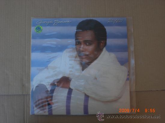 Discos de vinilo: GEORGE BENSON, 20/20 - Foto 1
